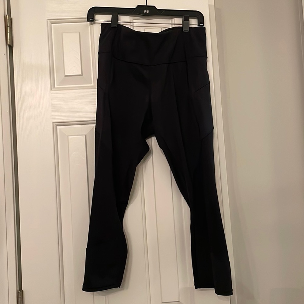 Athleta Black Leggings